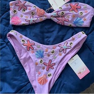 OCEANUS bikini set!!!